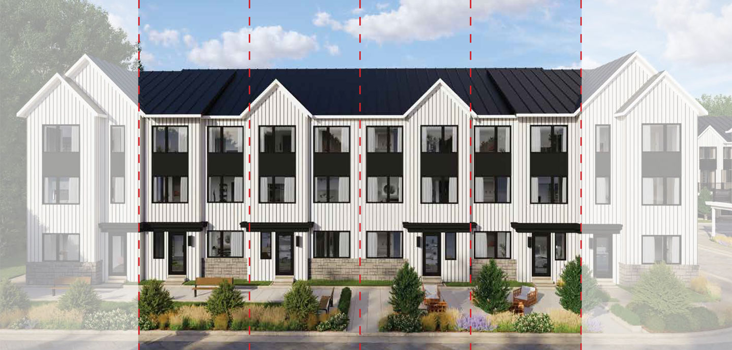 The Current exterior rendering