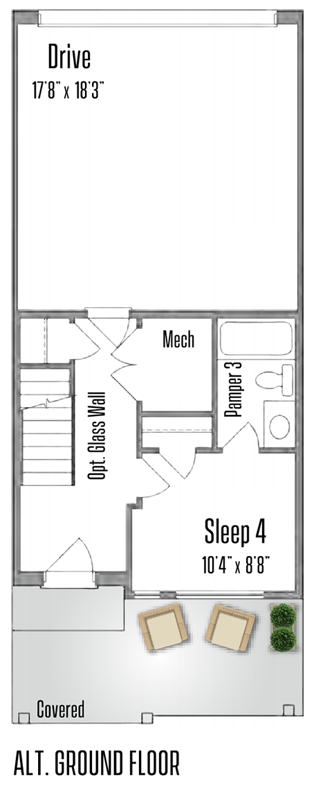 The Mist Alt Ground Floor