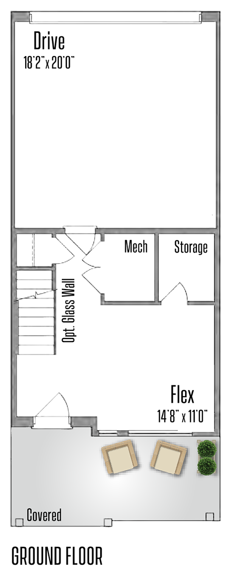 The Mist Ground Floor