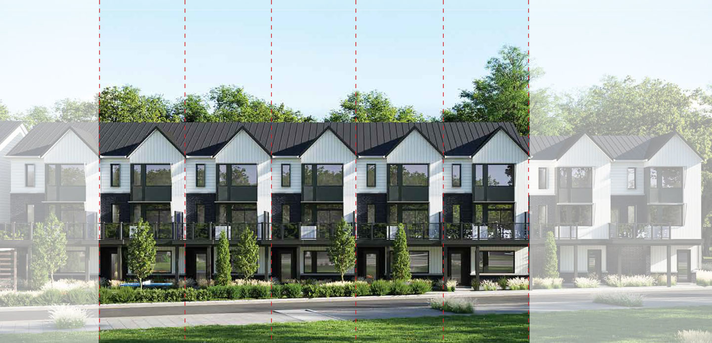 The Mist exterior rendering