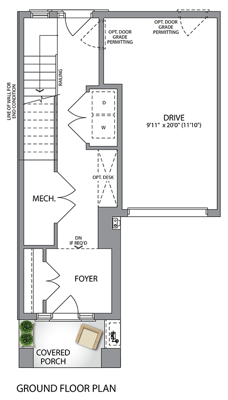 The River Ground Floor