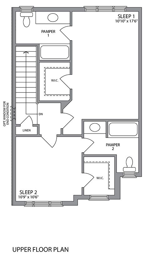 The River Upper Floor