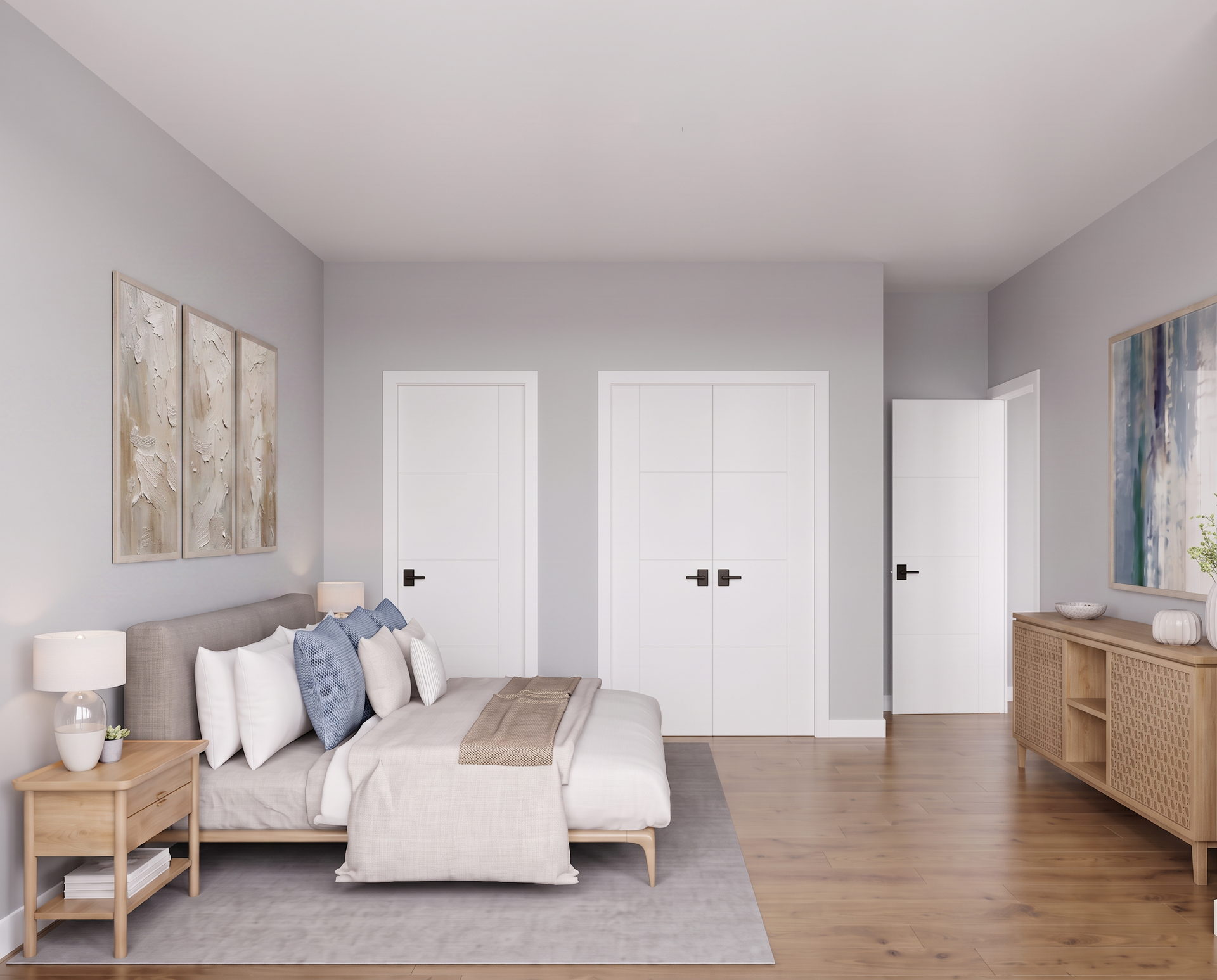 The Spray — Second bedroom