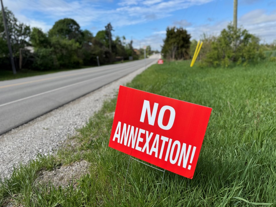 Who owns what? Developers spent millions buying land ahead of Barrie annexation