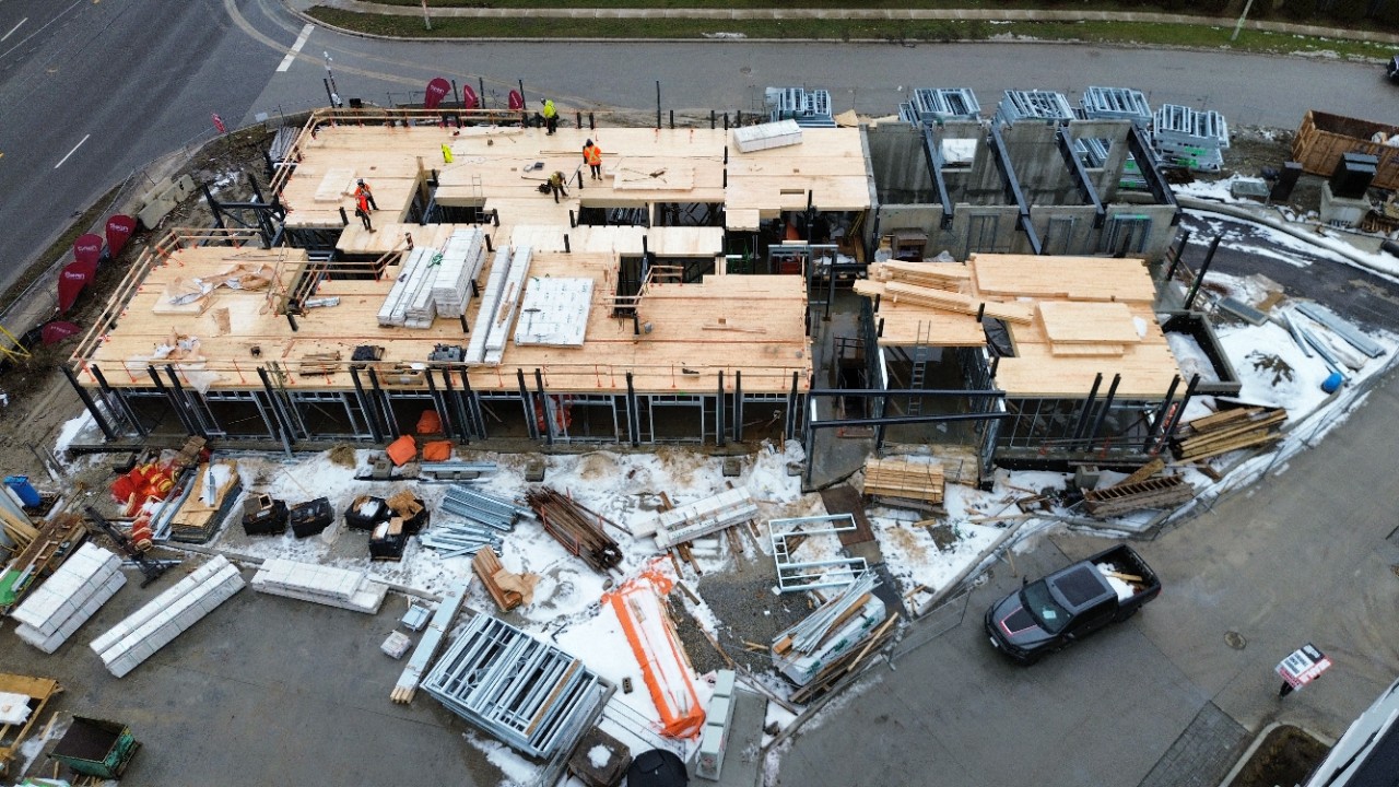 Canada Invests in Sustainable Wood Construction in Ontario, Creating 319 New Residential Units
